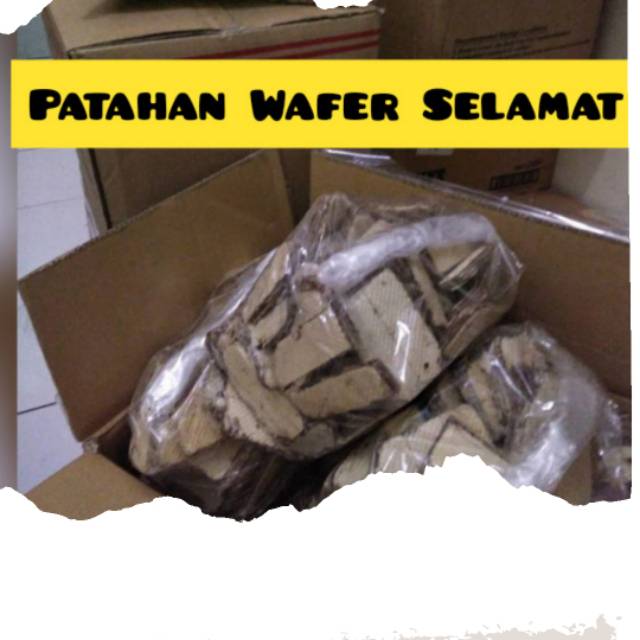 

Patahan Wafet Selamat