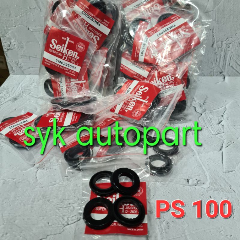 KARET CENTRAL /BM CUP KIT PS 100 TMC-295003