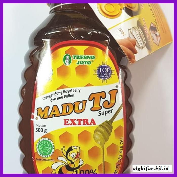 

MADU-MINUMAN- MADU TJ SUPER 500 GRAM -ASLI-BUKAN-KAWE-KAWE-
