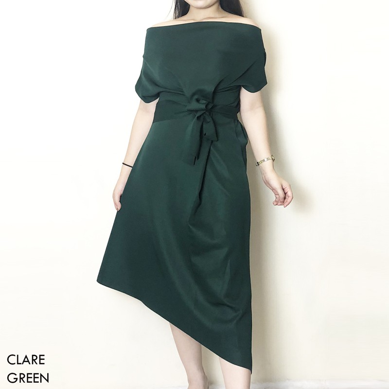 CLARE DRESS - Dress Wanita Terusan Wanita