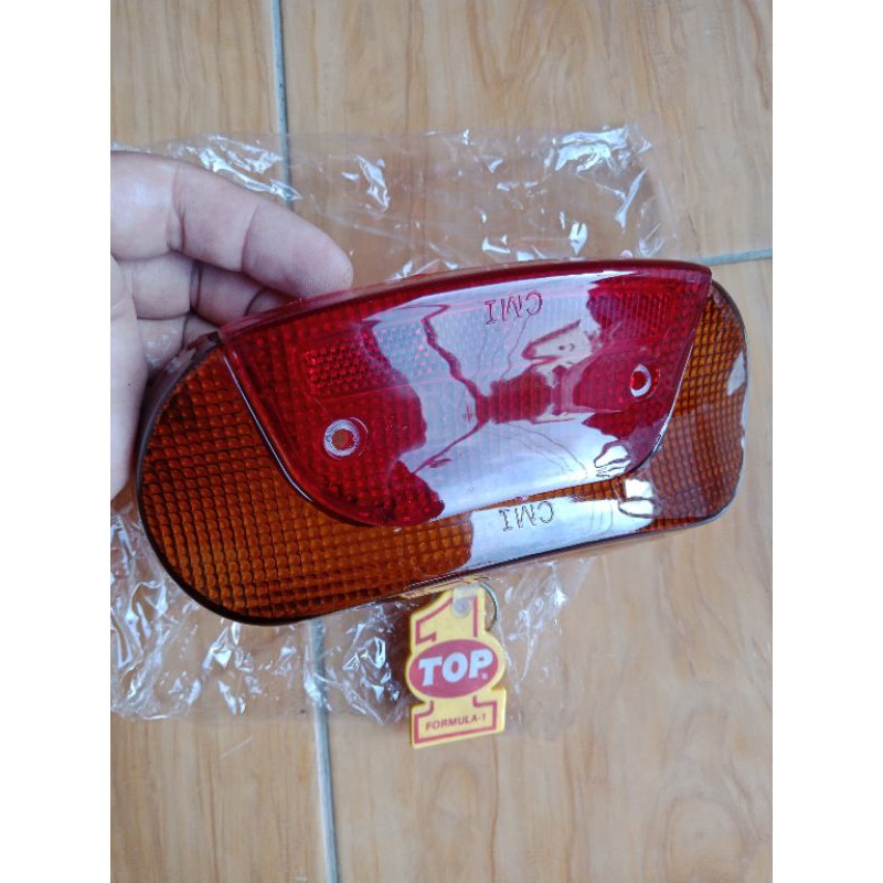 mika lampu sein stoplamp suzuki tornado satria