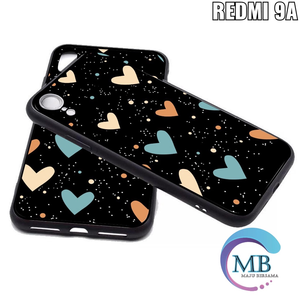 SS048 CASE XIAOMI REDMI 4A 3 5A 6A 8A 9 9C 9A 9T POCO M3 MB1245