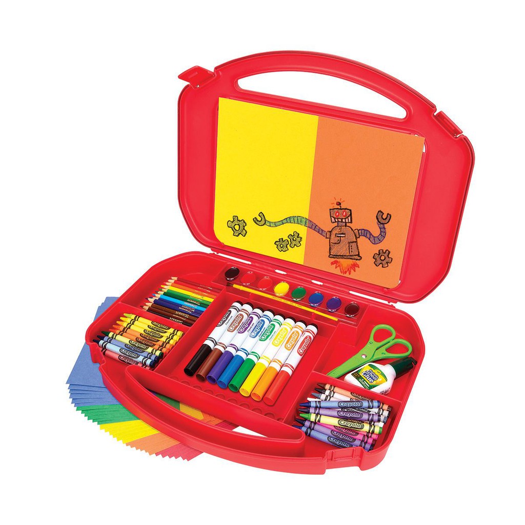 Crayola Ultimate Art Supplies Original Murah