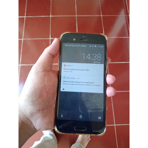 Sharp Aquos shv39 4/64 wifi only
