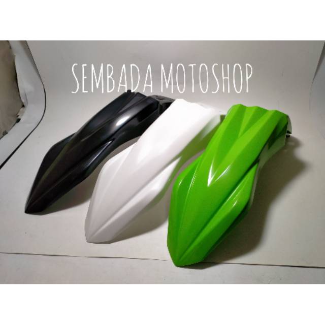 Spakbor Slebor depan KLX 230 Fender klx 230 Body part klx 230