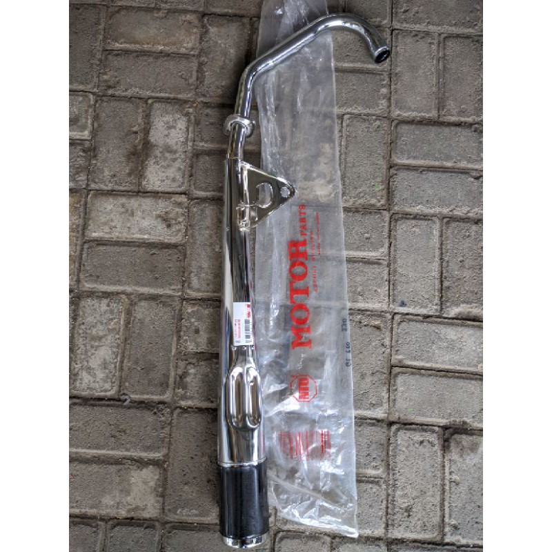 Knalpot GL pro standart NTD