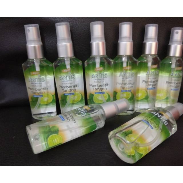 Antis Hand Sanitizer (spray)