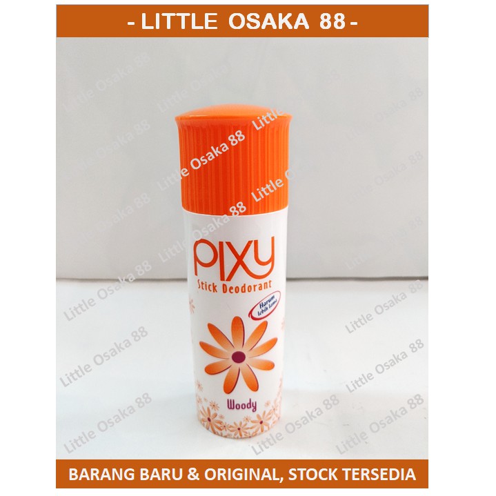 Pixy Stick Deodorant 34 gr