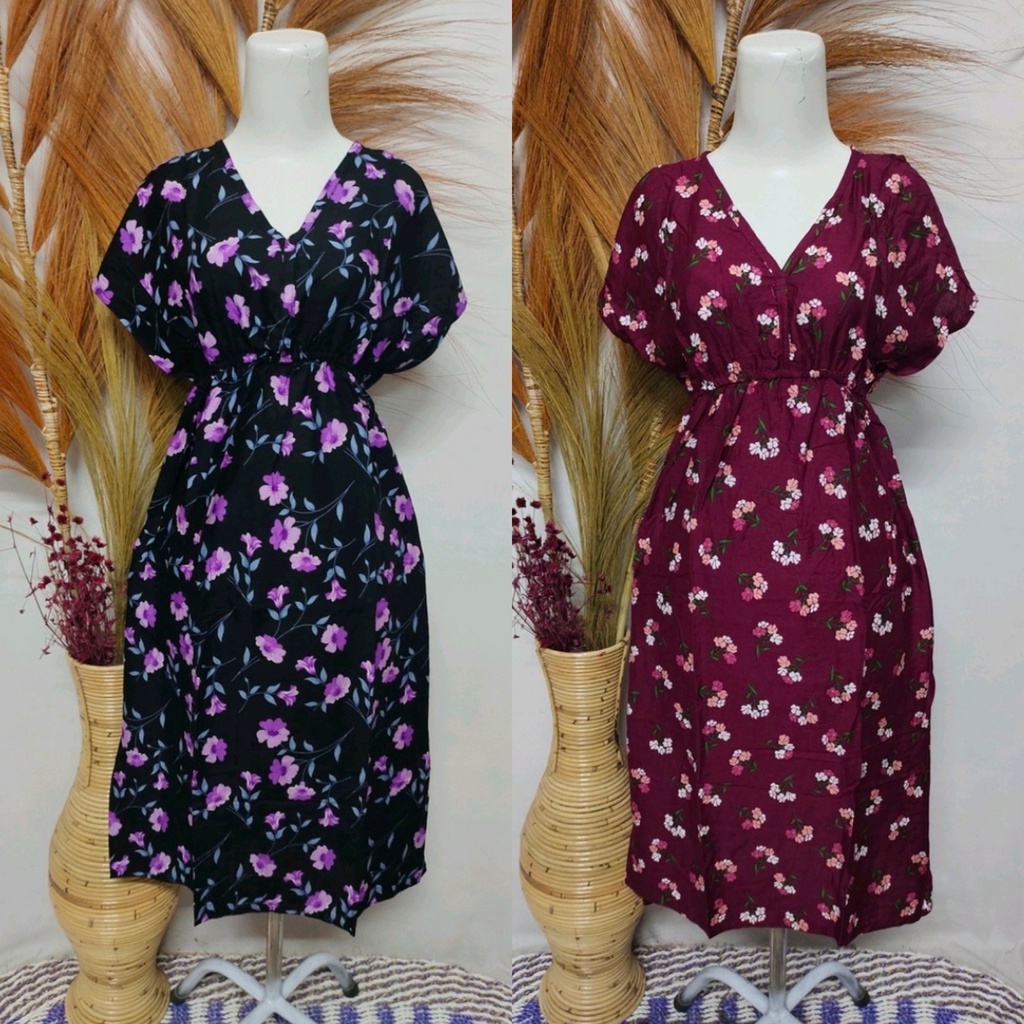Kiandra - Daster Manohara Jumbo XXL