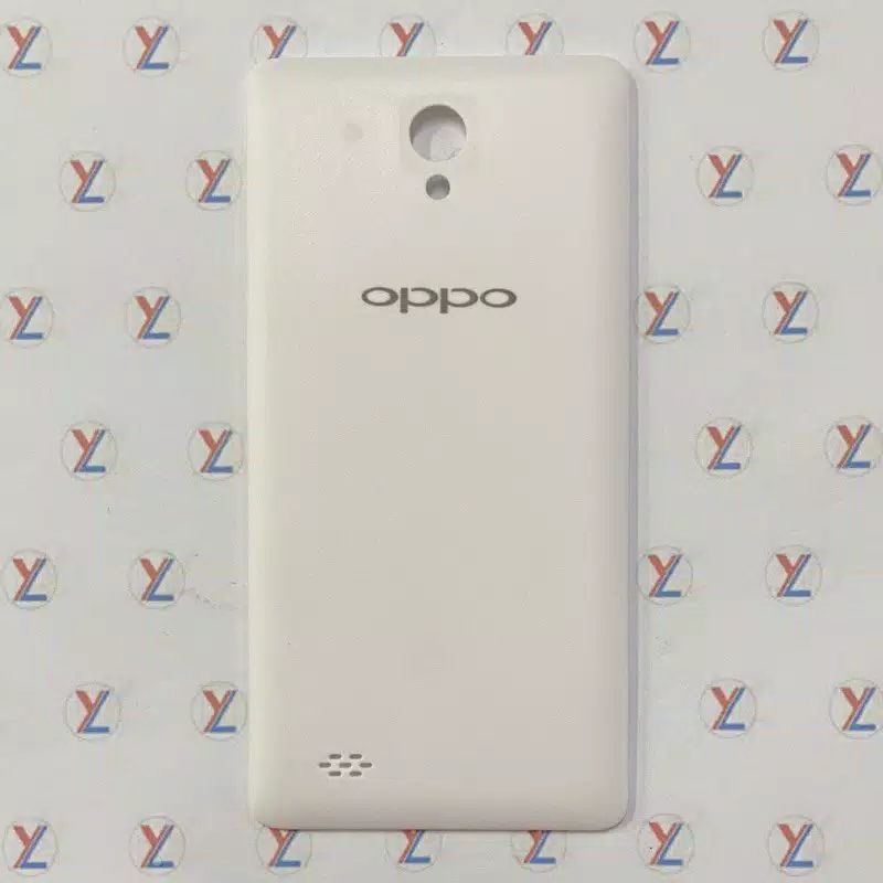 BACKDOOR COVER TUTUP BATERAI OPPO A11W /JOY 3 -BKACK