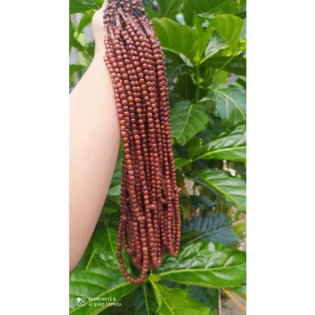 tasbih kaokah uk 6,5 100% asli