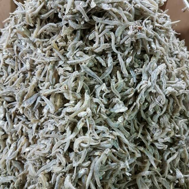 

Teri buntiau panimbang net 500 gram
