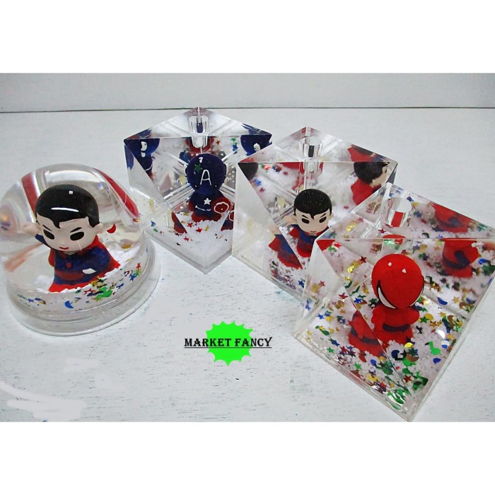 

Mudah Stand Pen Captain America Spiderman Superman D - Pajangan Tempat Pen Sale!!!