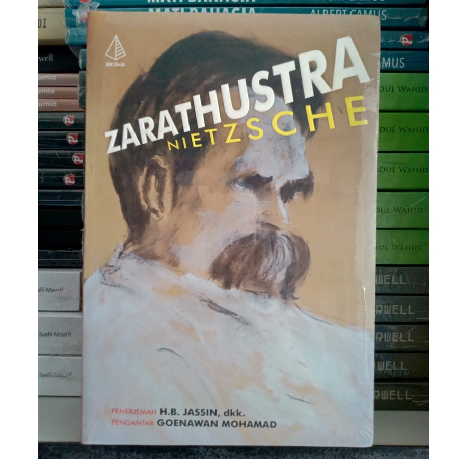 BUKU ZARATHUSTRA NIETZSCHE NIETZSCHE