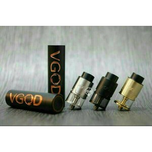 D Jual Selagi Ada Vape V-GOD PROMECH RDTA Termurah