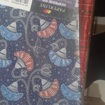 

✳ Buku Expedisi 100 Paperline ✈