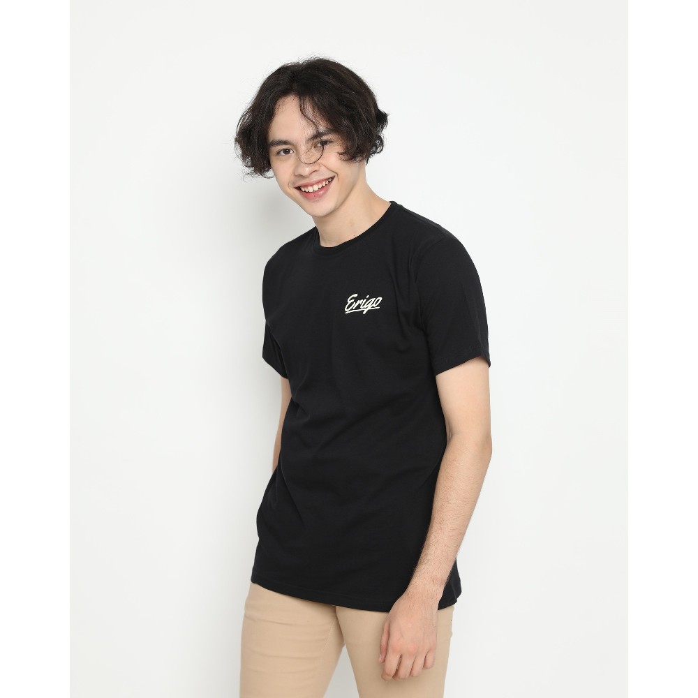 Erigo T-Shirt Project Summer Black-2