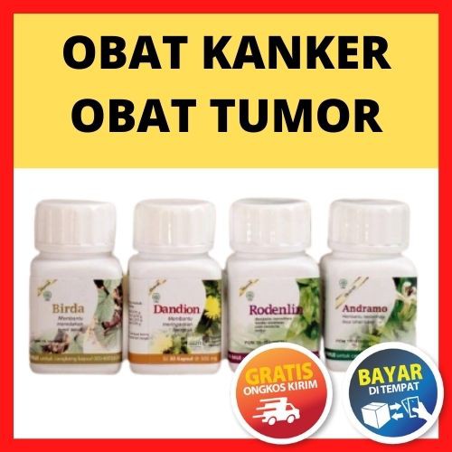 PROMO Obat Kanker Dan Obat Tumor PTK ASM-MD Herbal PAKET OBAT HERBAL TUMOR DAN KANKER MDHerbal