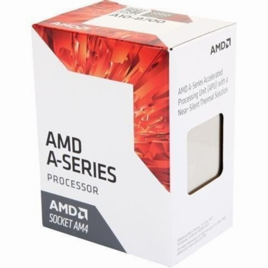 Processor AMD A8-9600 3.1Ghz Up To 3.4Ghz Bristol Ridge APU Socket AM4