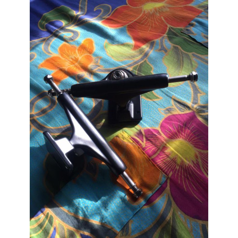 

Truck Blank Double Hollow
