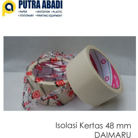 

Solasi Kertas Daimaru 48mm