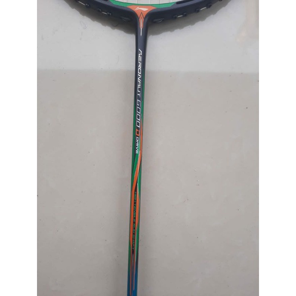 Lining Aeronaut 6000 D Original 100%