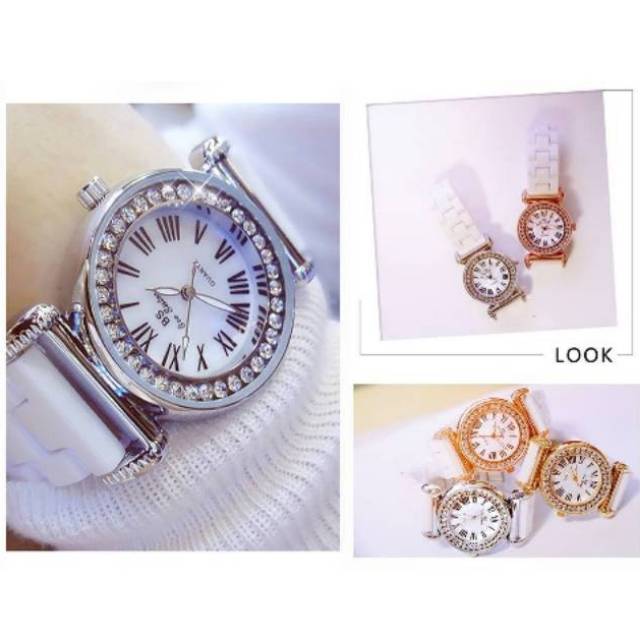 Bee Sister tali keramik