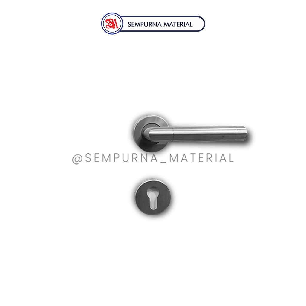 Kunci Pintu Hampton LHTR 02-0022 SSS