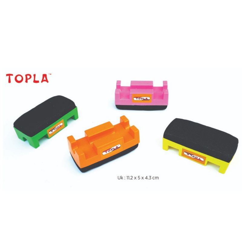 

Penghapus papan Tulis Whiteboard TOPLA WB-309 /Whiteboard Eraser