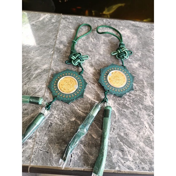 Logam Mulia Emas 24K IDN Bullion Citra Perkasa Gantungan 0.1 Gram