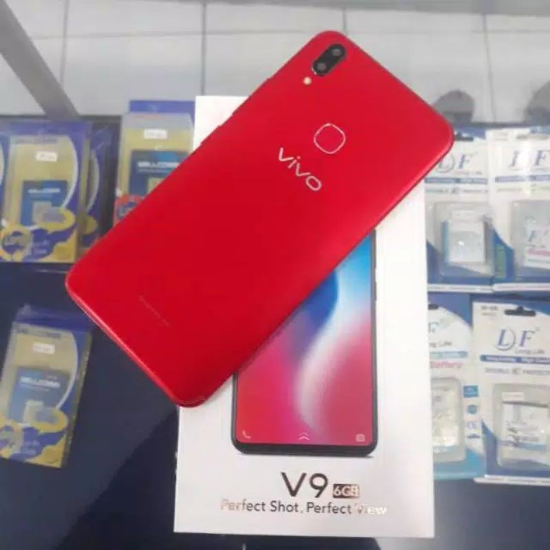vivo v9 ram 6/64