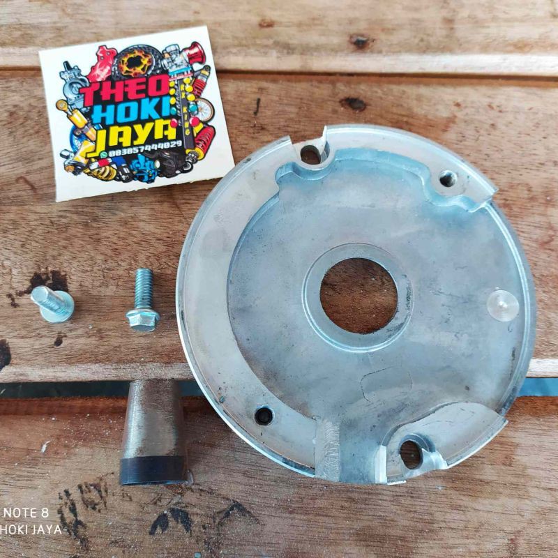 Plendes Magnet Yz Rx King Adaptor Magnet Yz Sekat Magnet Yz Rx King