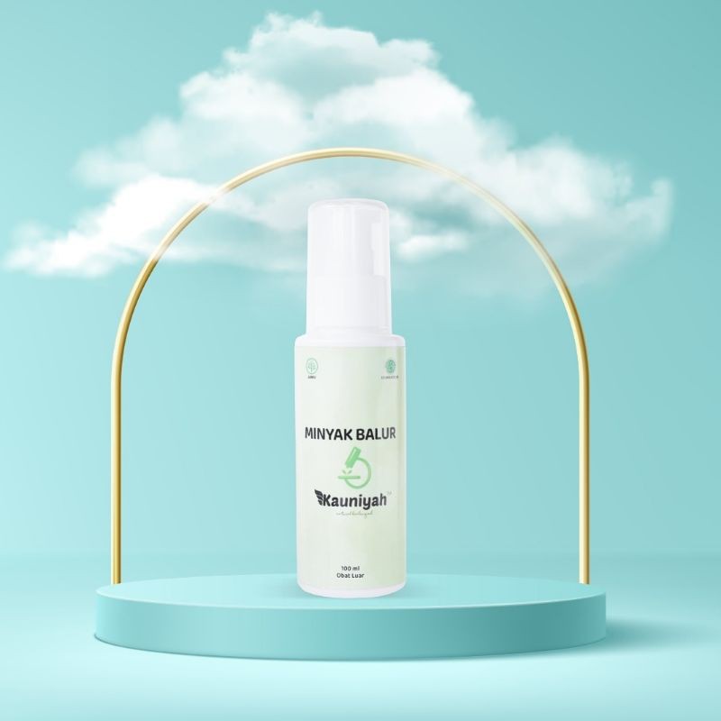 Kauniyah oil minyak balur reseller resmi ummuBalqis