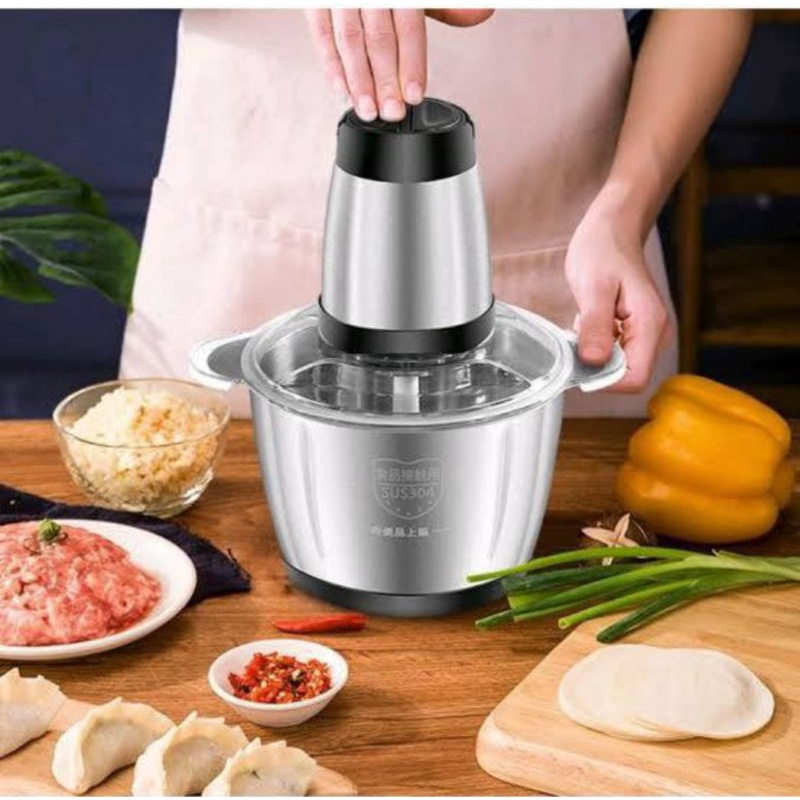blender kapsul-blender bumbu-blender daging-coper blender