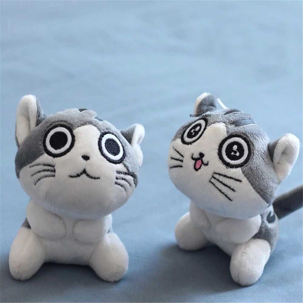 Mainan Boneka Kucing Lucu Stuffed Cat Doll Toy RUM01