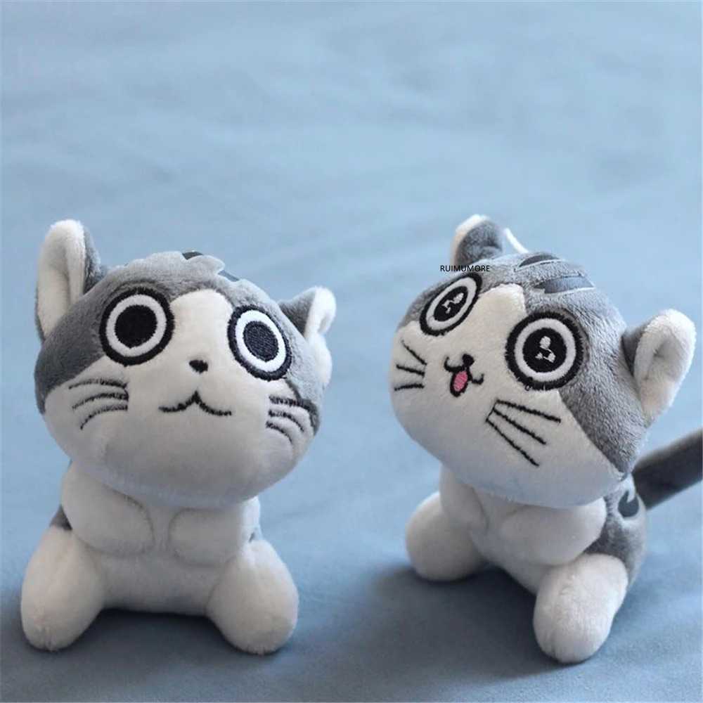 GIJ - RUIMUMORE Boneka Kucing Stuffed Cat Doll Toy