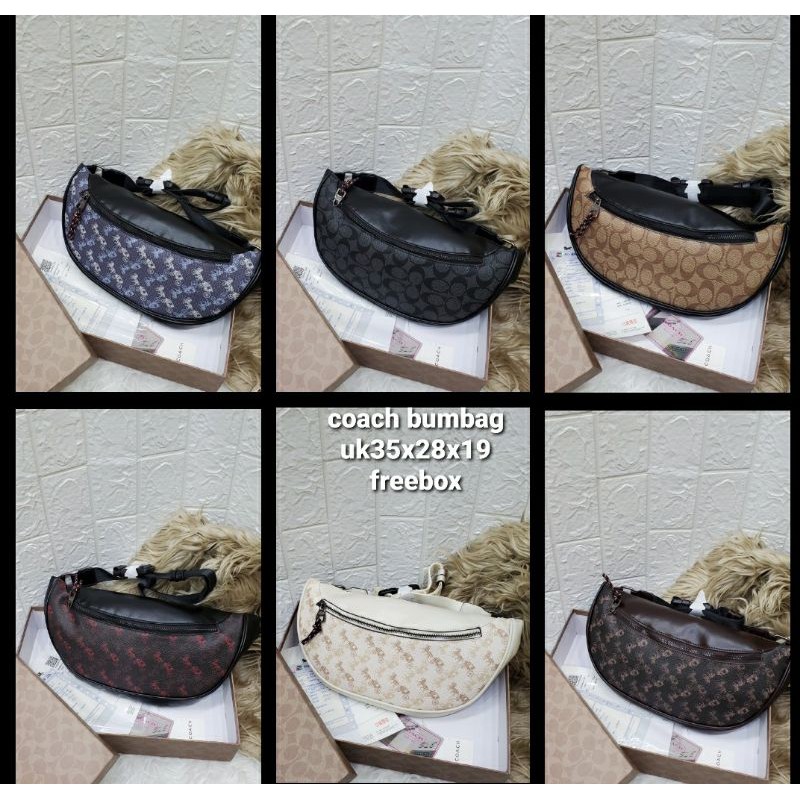 COACH BUMBAG PREMIUM
