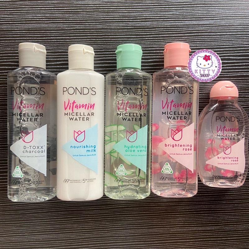 Micellar Water Pond’s