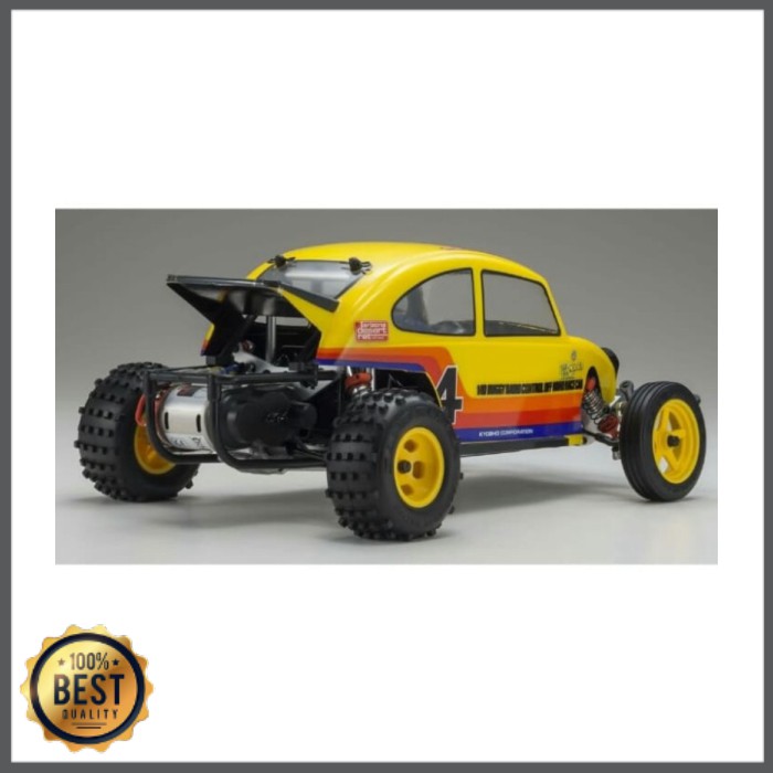 KYOSHO BEETLE 2014 110 EP 2WD BUGGY KIT 