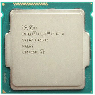 Processor Intel Core i7-4770 3.4Ghz - Cache 8MB [Tray] Socket LGA 1150 - Haswell Refresh Series