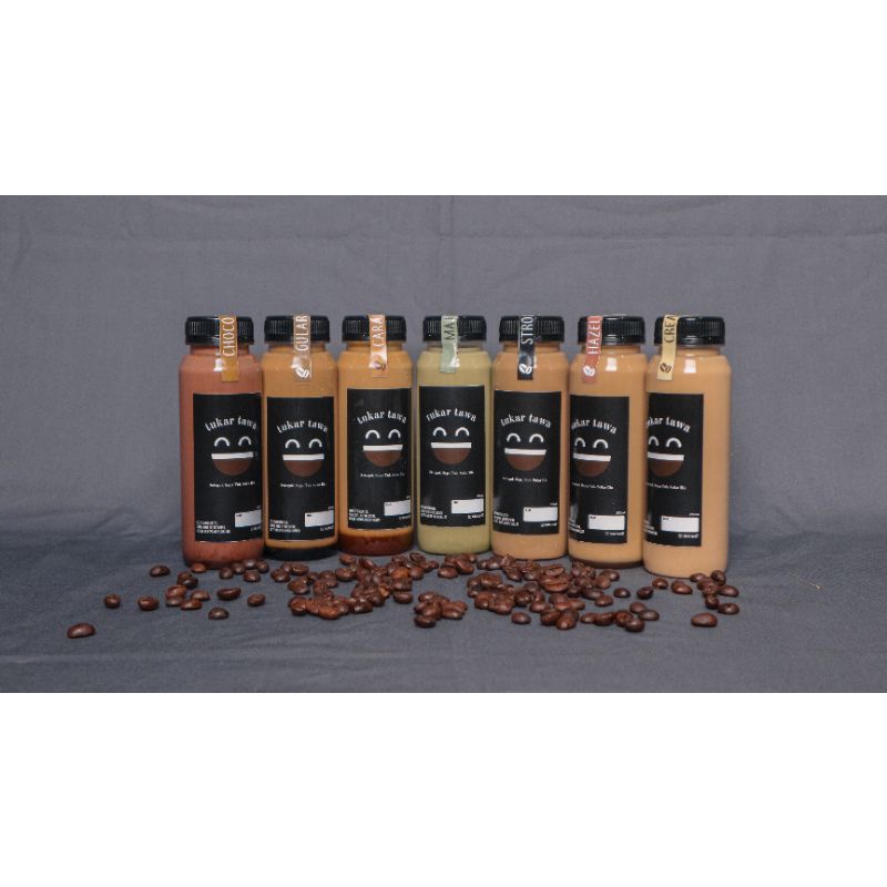 

Kopi Susu Individu by Tukartawa