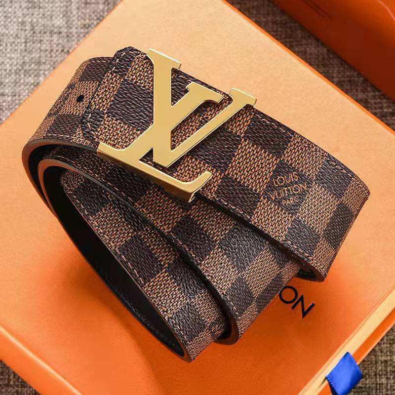 Sabuk fashion Ikat Gaya klasik Sederhana tapi pinggang pria Kulit asli fashion,ikat pinggang pria Belt pria BGS-063