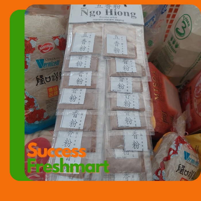

Go Hiong Fun Putih 100 Gram