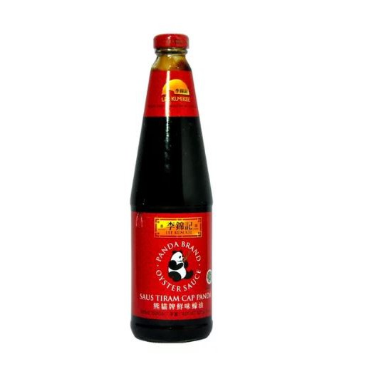 

Lee Kum Kee Panda Oyster Sauce 510 Gram Saus Tiram Halal