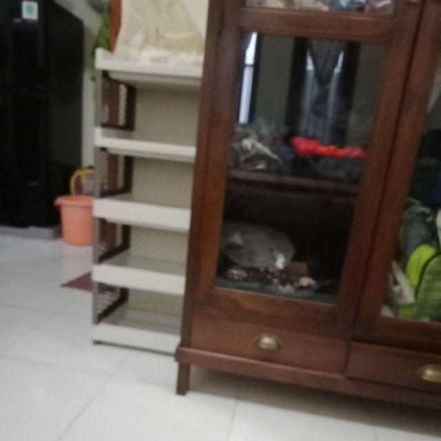 Olymplast Rak 5 Susun Plastik Serbaguna Rso 05