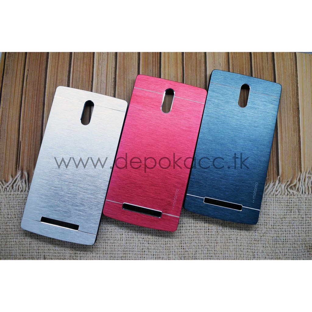 OPPO Find 7 |Motomo Metal Case OPPO Find 7