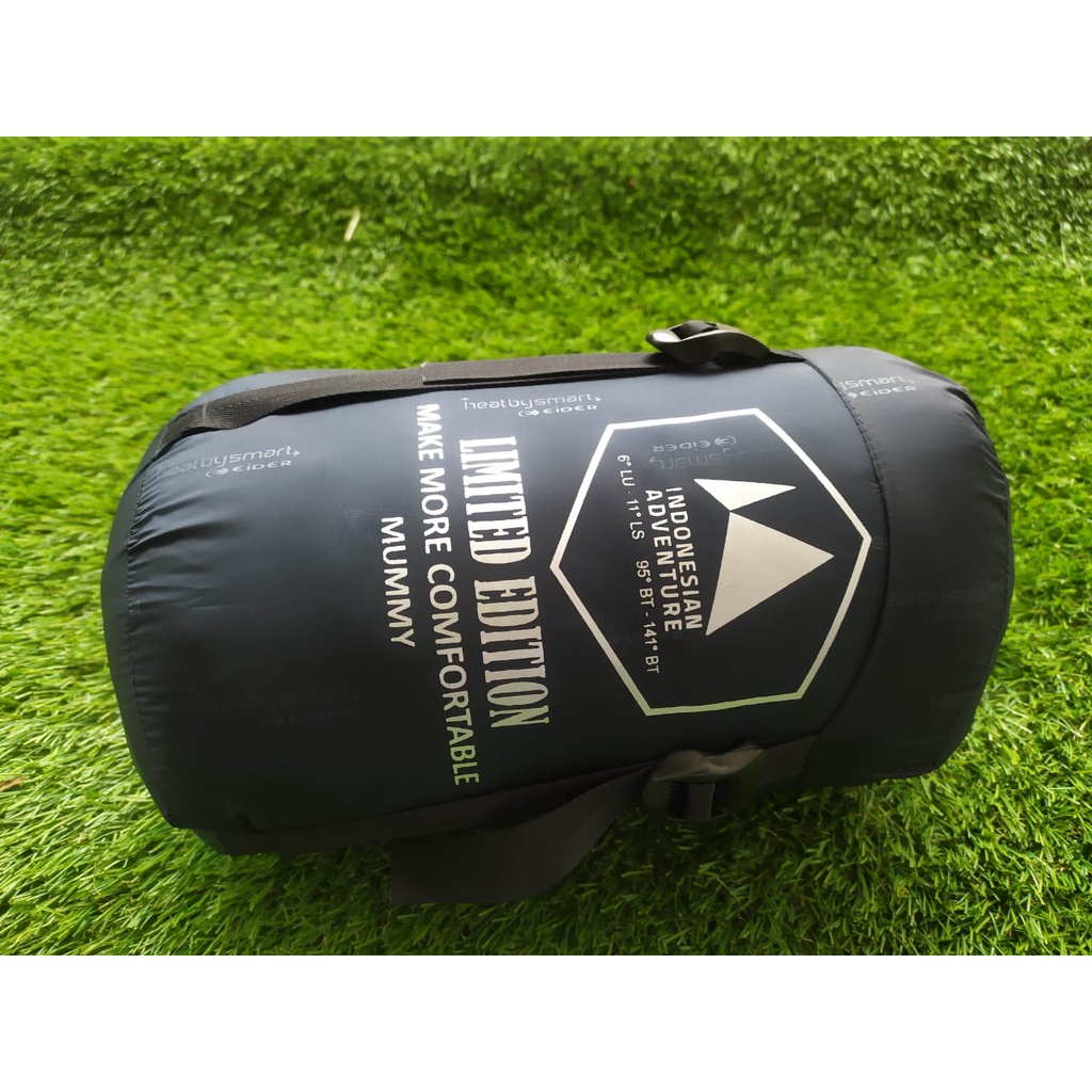 SLEEPINGBAG NEW VERSION DALAMAN POLAR THERMAL BERAT 950 gram