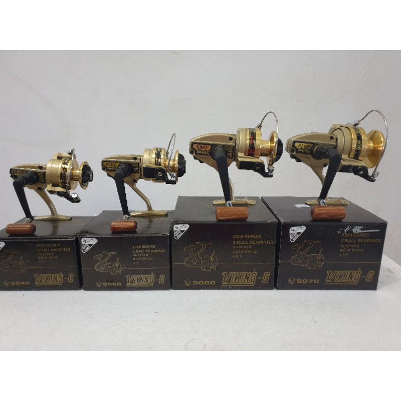 Reel / Katrol Viking 3BB 5040 5050 5060 5070