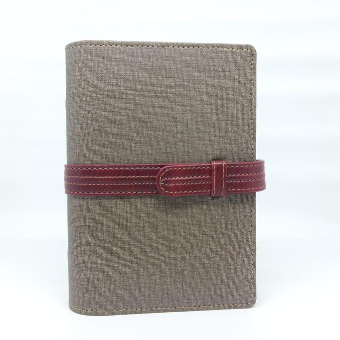 PROMO Rados Organizer R.1114 Agenda / Time Planner - Abu-abu Office & Stationery | Buku Tulis |