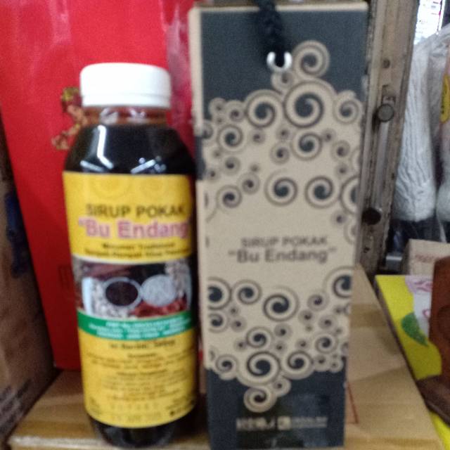 

Jamu kebonagung/pokak isi 500 ml